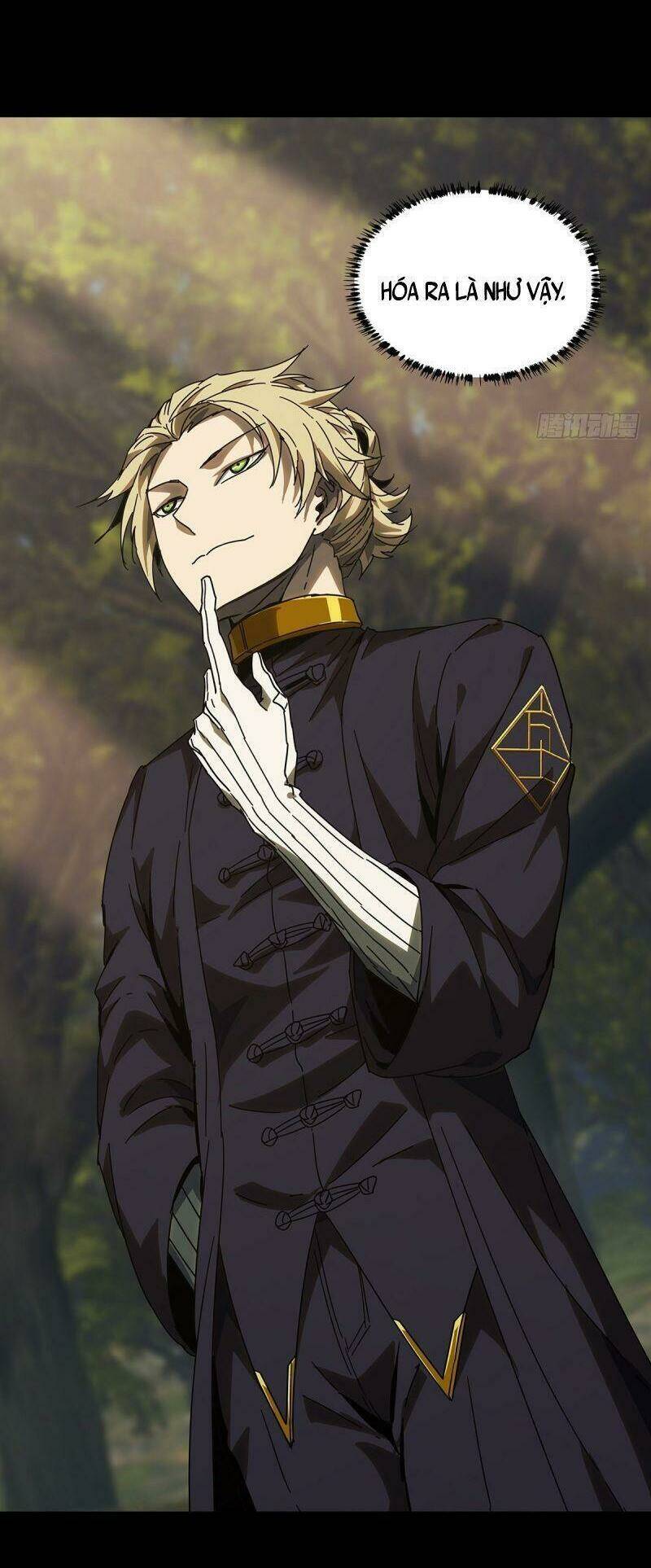 Đại Tượng Vô Hình - Chapter 242 - Page 32