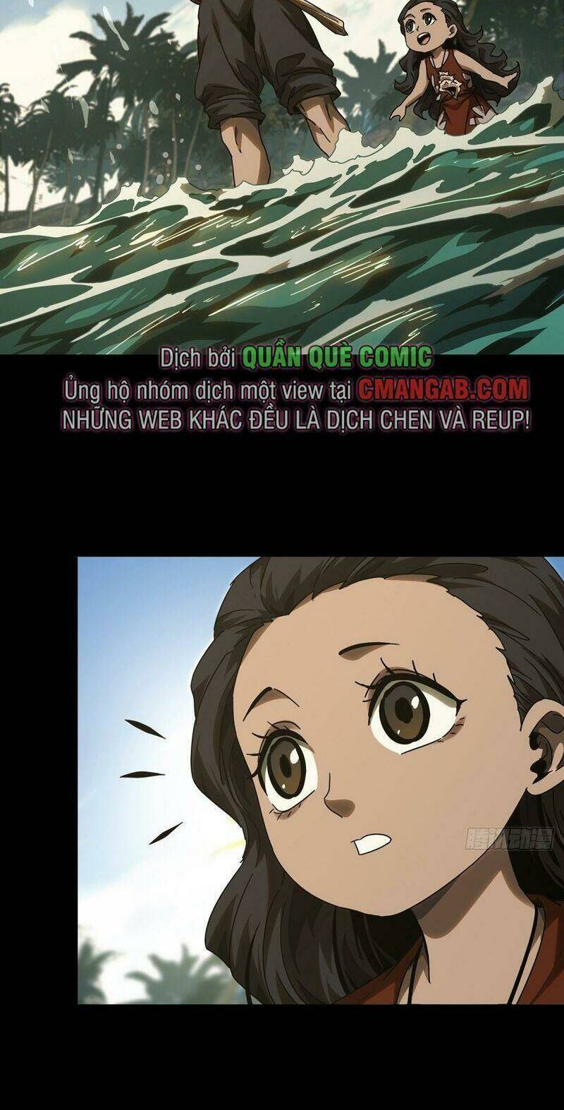 Đại Tượng Vô Hình - Chapter 242 - Page 36