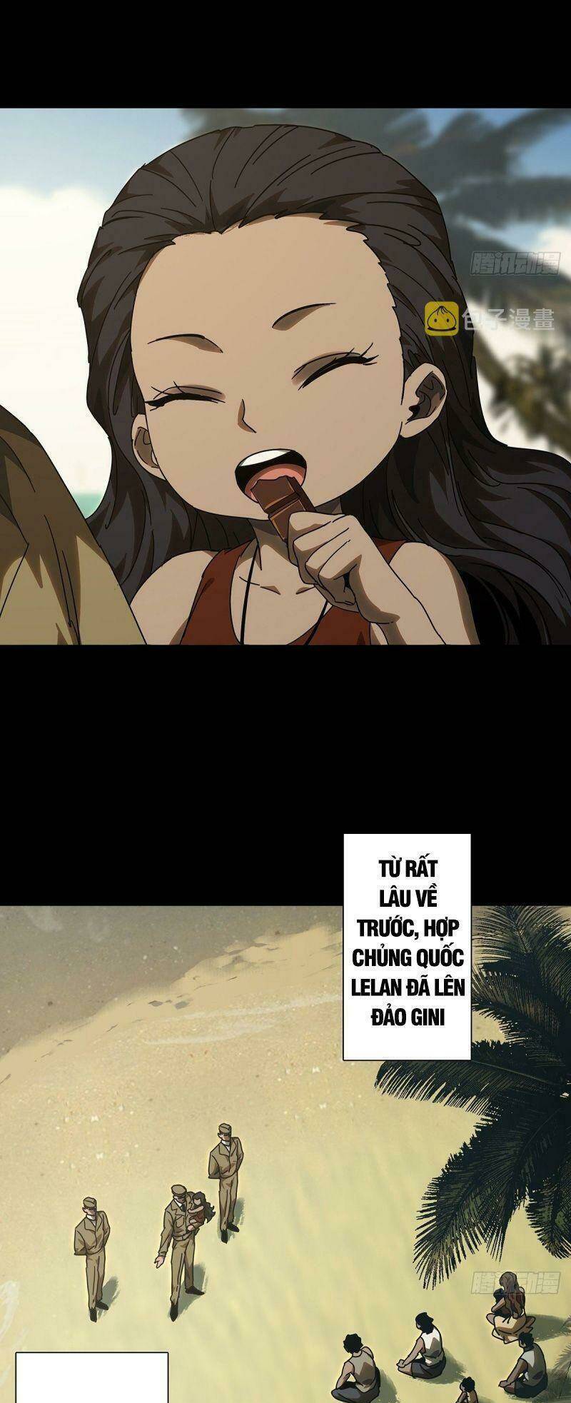 Đại Tượng Vô Hình - Chapter 242 - Page 41