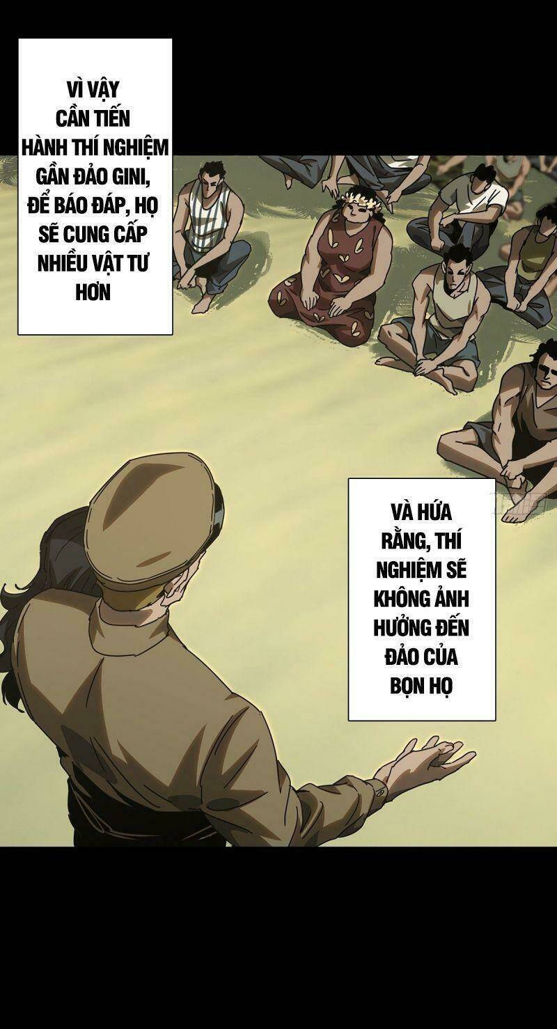 Đại Tượng Vô Hình - Chapter 242 - Page 43