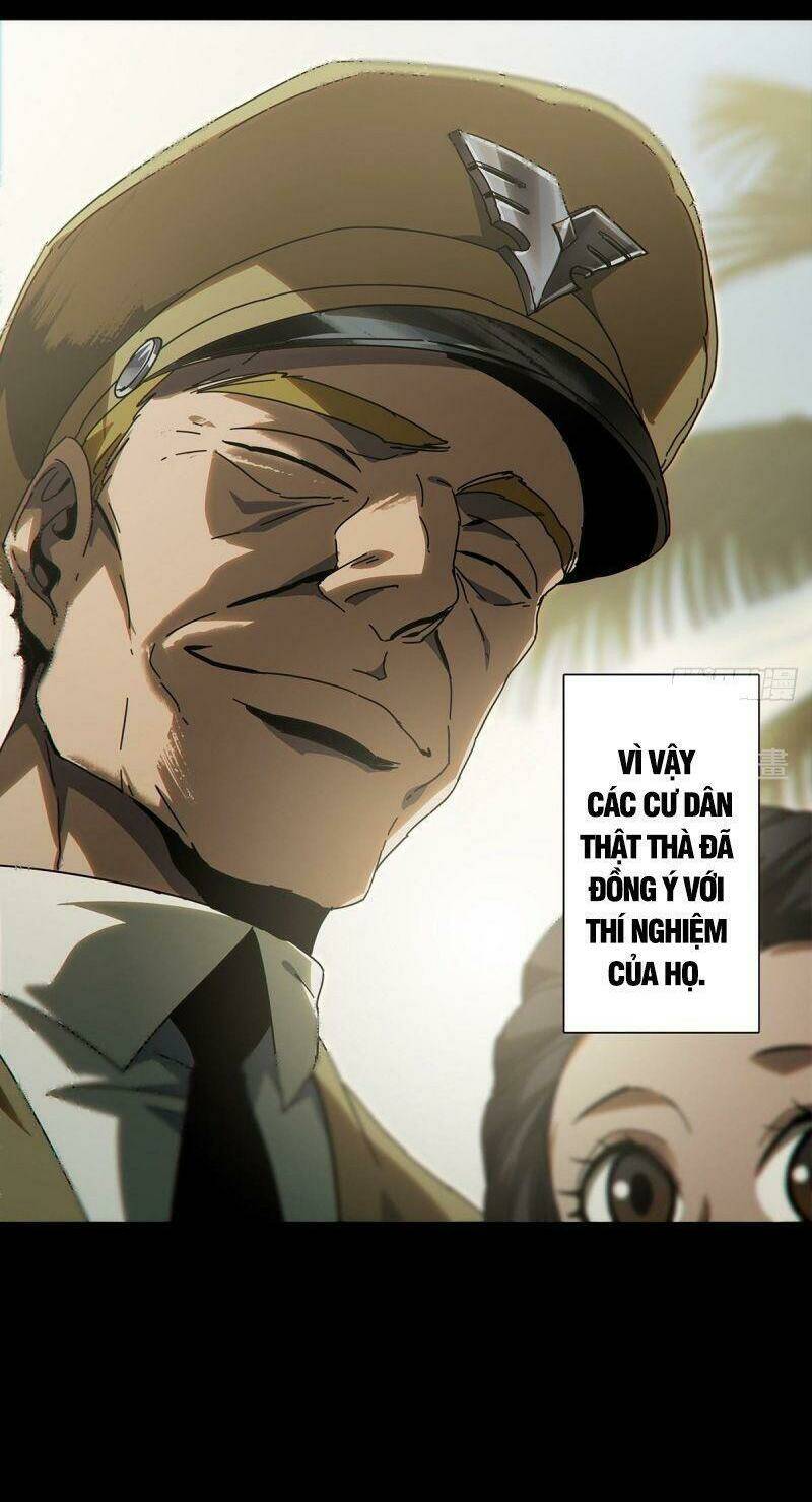 Đại Tượng Vô Hình - Chapter 242 - Page 44