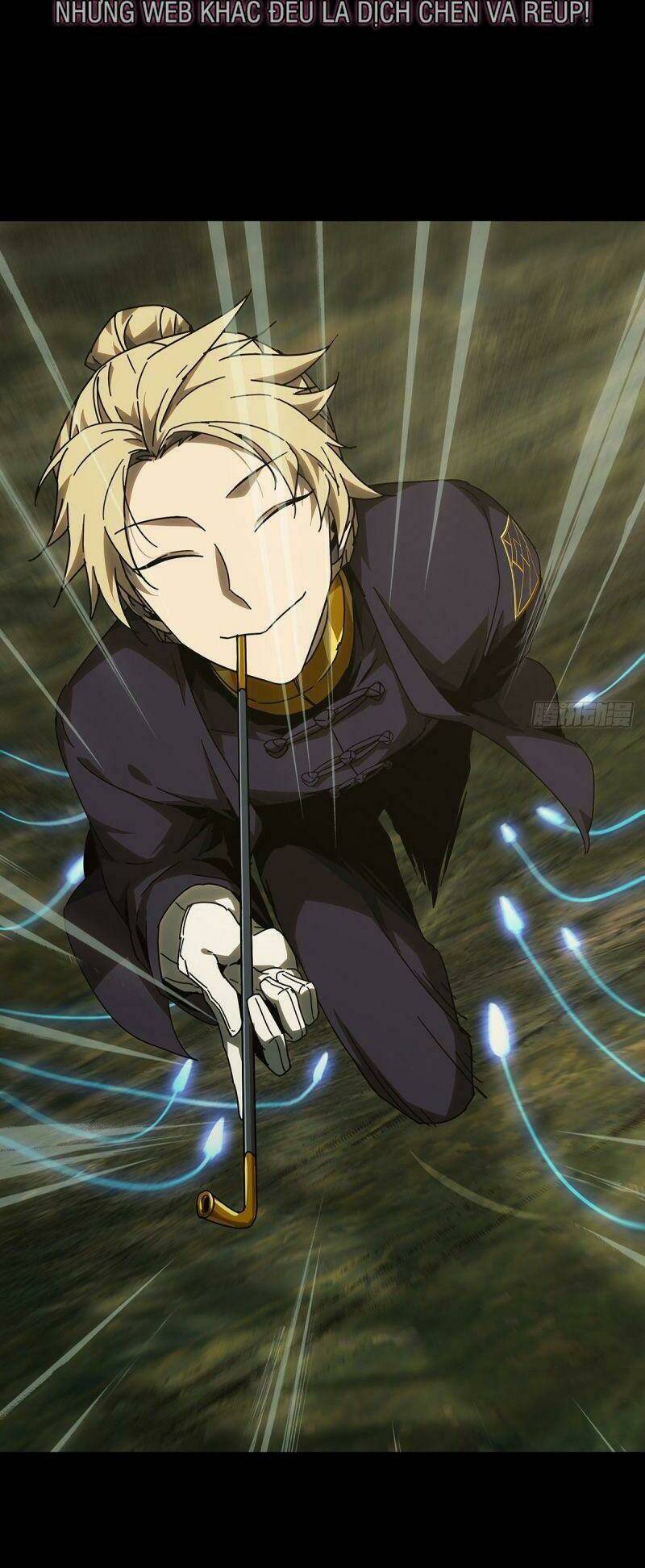 Đại Tượng Vô Hình - Chapter 242 - Page 4