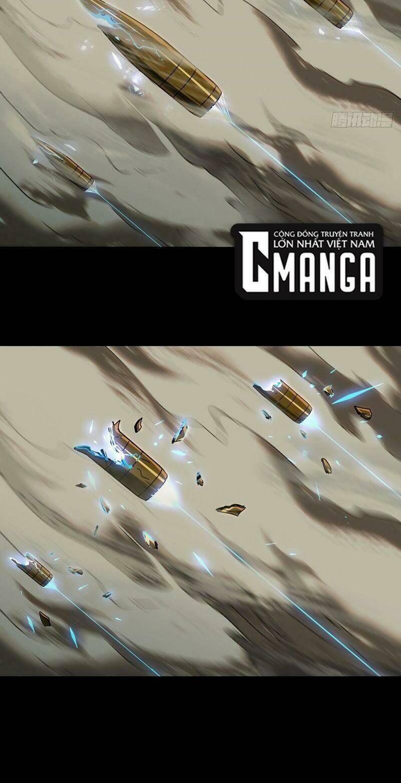 Đại Tượng Vô Hình - Chapter 242 - Page 6