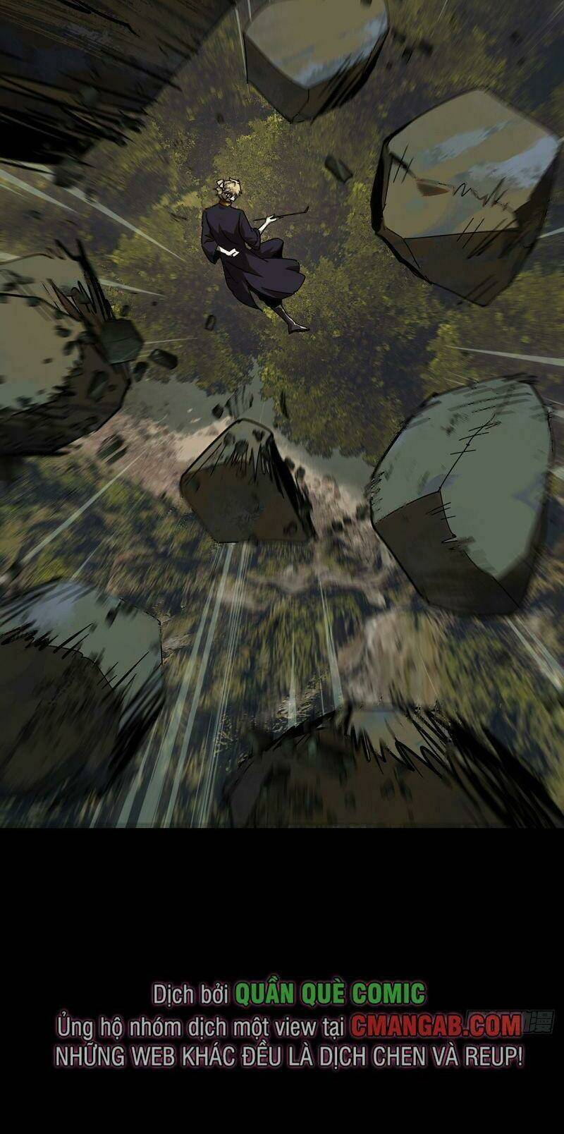 Đại Tượng Vô Hình - Chapter 242 - Page 8