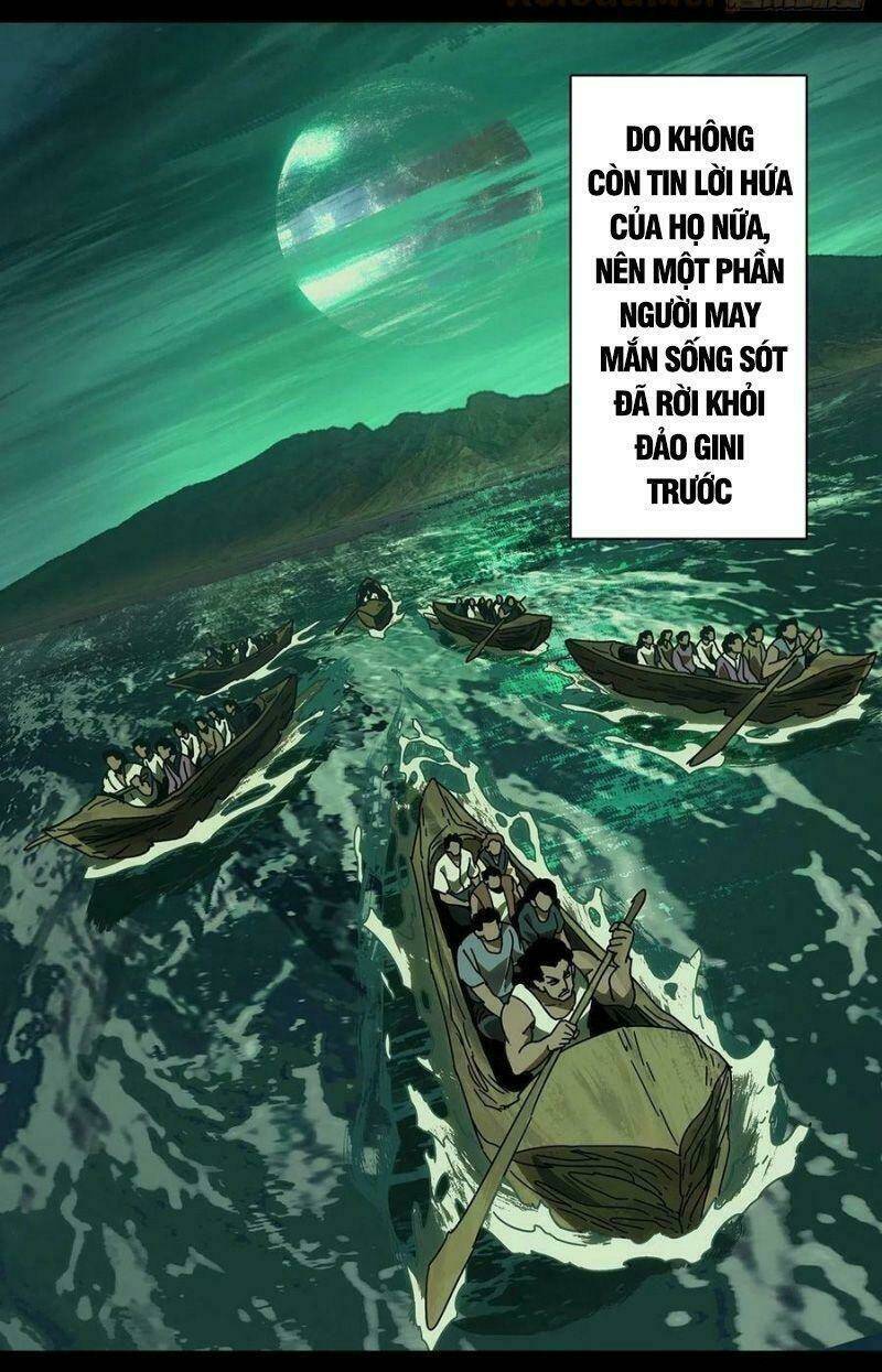 Đại Tượng Vô Hình - Chapter 243 - Page 11
