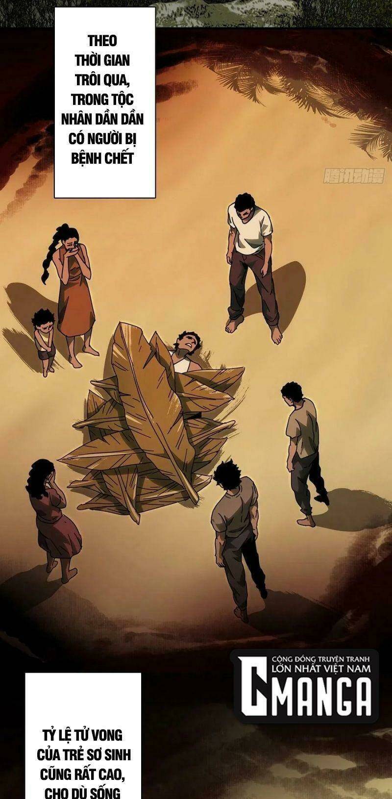 Đại Tượng Vô Hình - Chapter 243 - Page 13