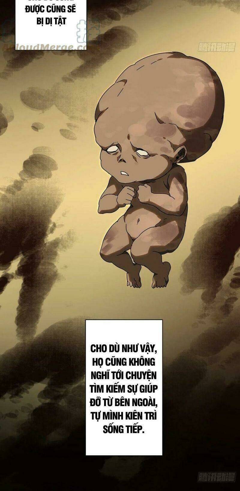 Đại Tượng Vô Hình - Chapter 243 - Page 14