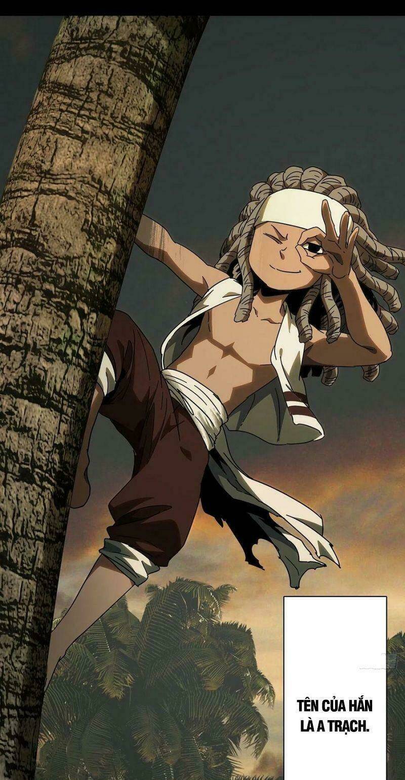 Đại Tượng Vô Hình - Chapter 243 - Page 17