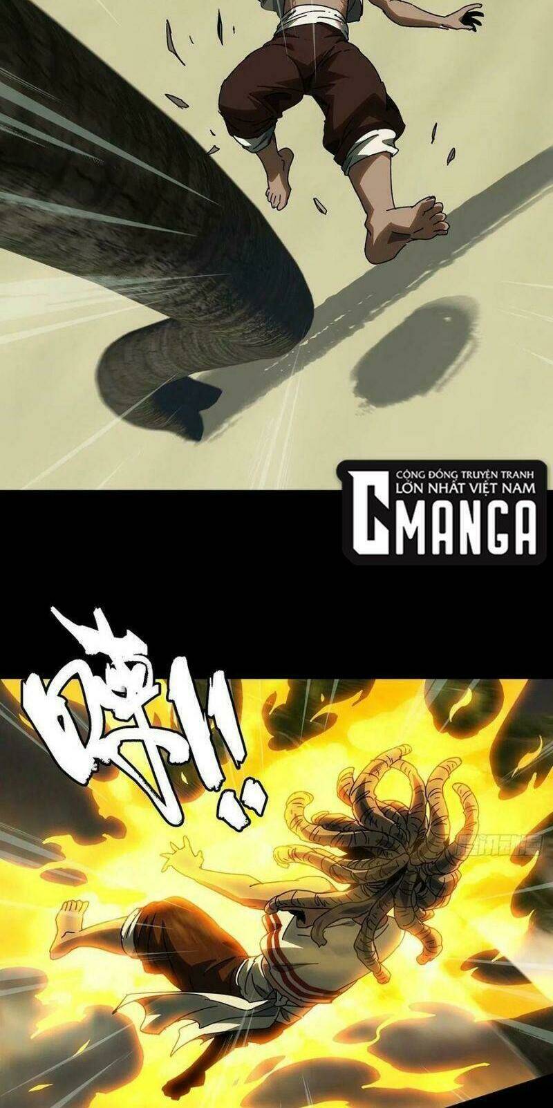 Đại Tượng Vô Hình - Chapter 243 - Page 20