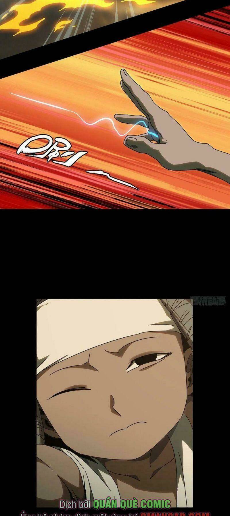 Đại Tượng Vô Hình - Chapter 243 - Page 21