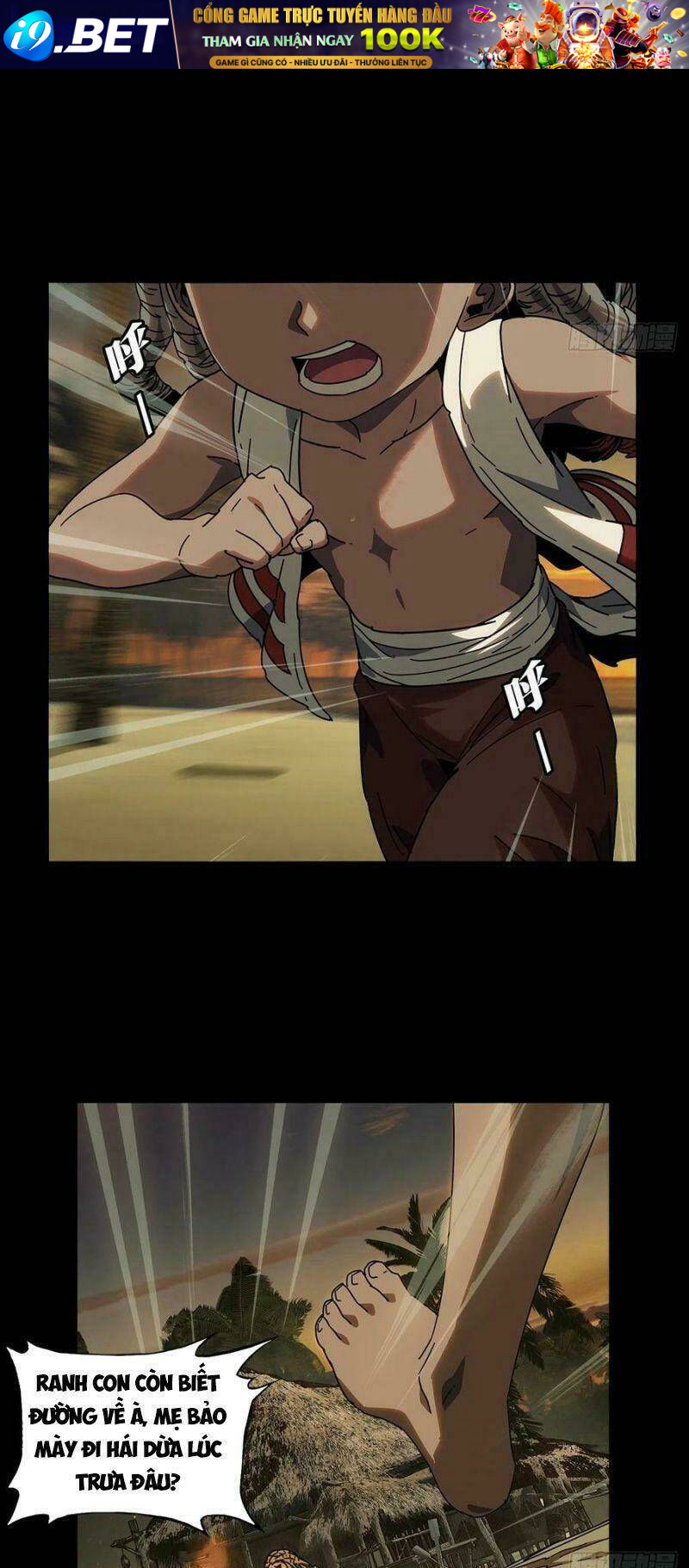 Đại Tượng Vô Hình - Chapter 243 - Page 23