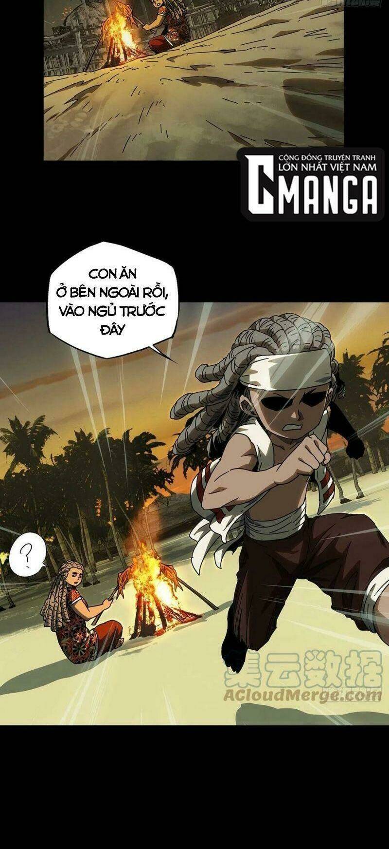 Đại Tượng Vô Hình - Chapter 243 - Page 24