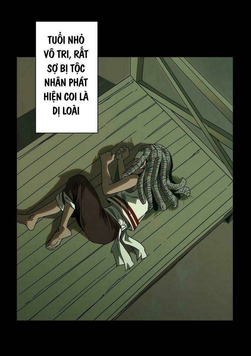 Đại Tượng Vô Hình - Chapter 243 - Page 27