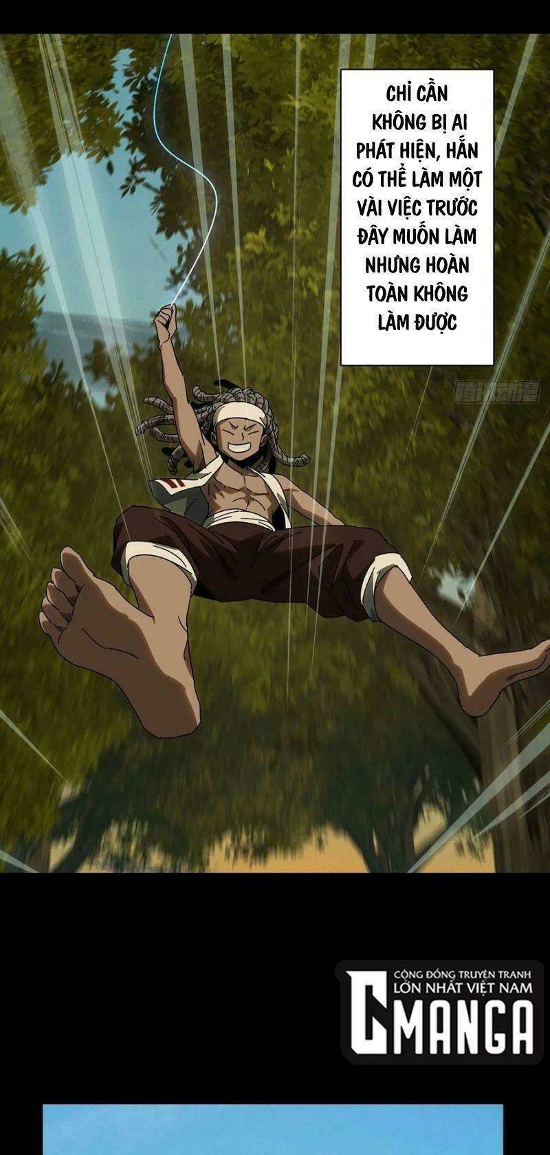 Đại Tượng Vô Hình - Chapter 243 - Page 29