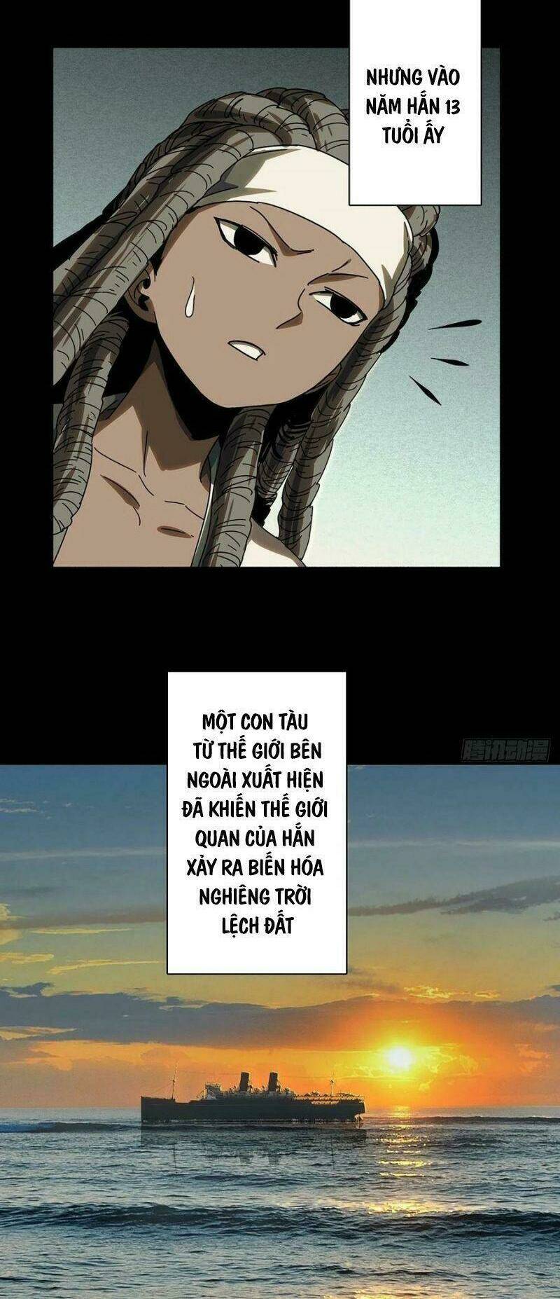 Đại Tượng Vô Hình - Chapter 243 - Page 32