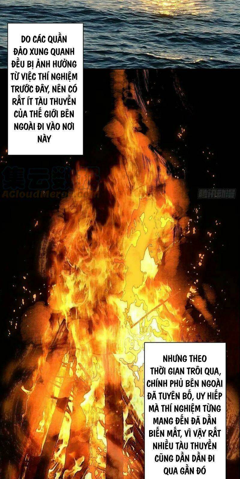 Đại Tượng Vô Hình - Chapter 243 - Page 33