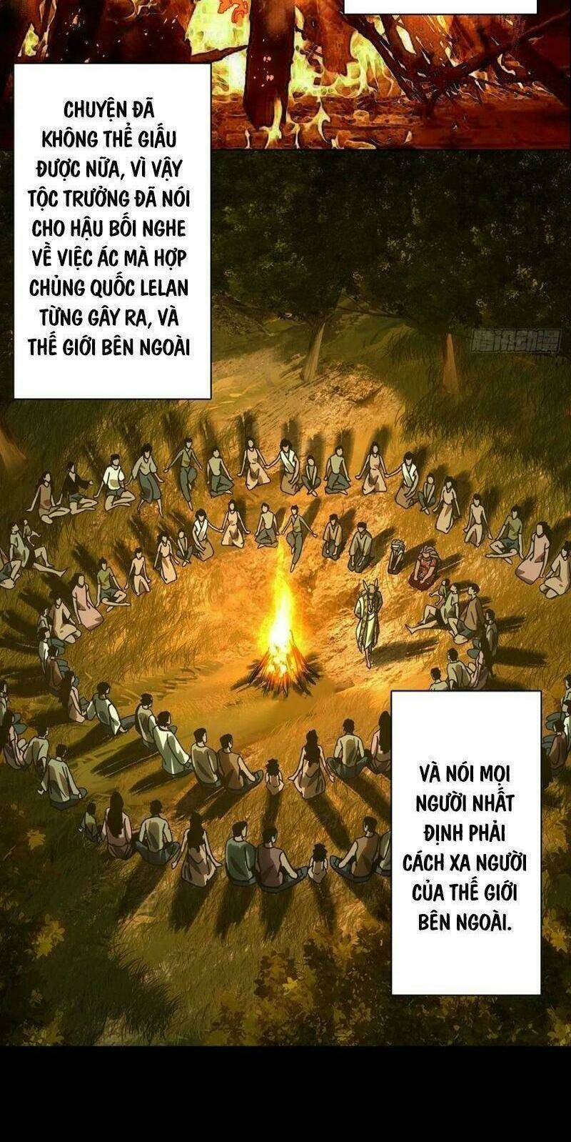 Đại Tượng Vô Hình - Chapter 243 - Page 34