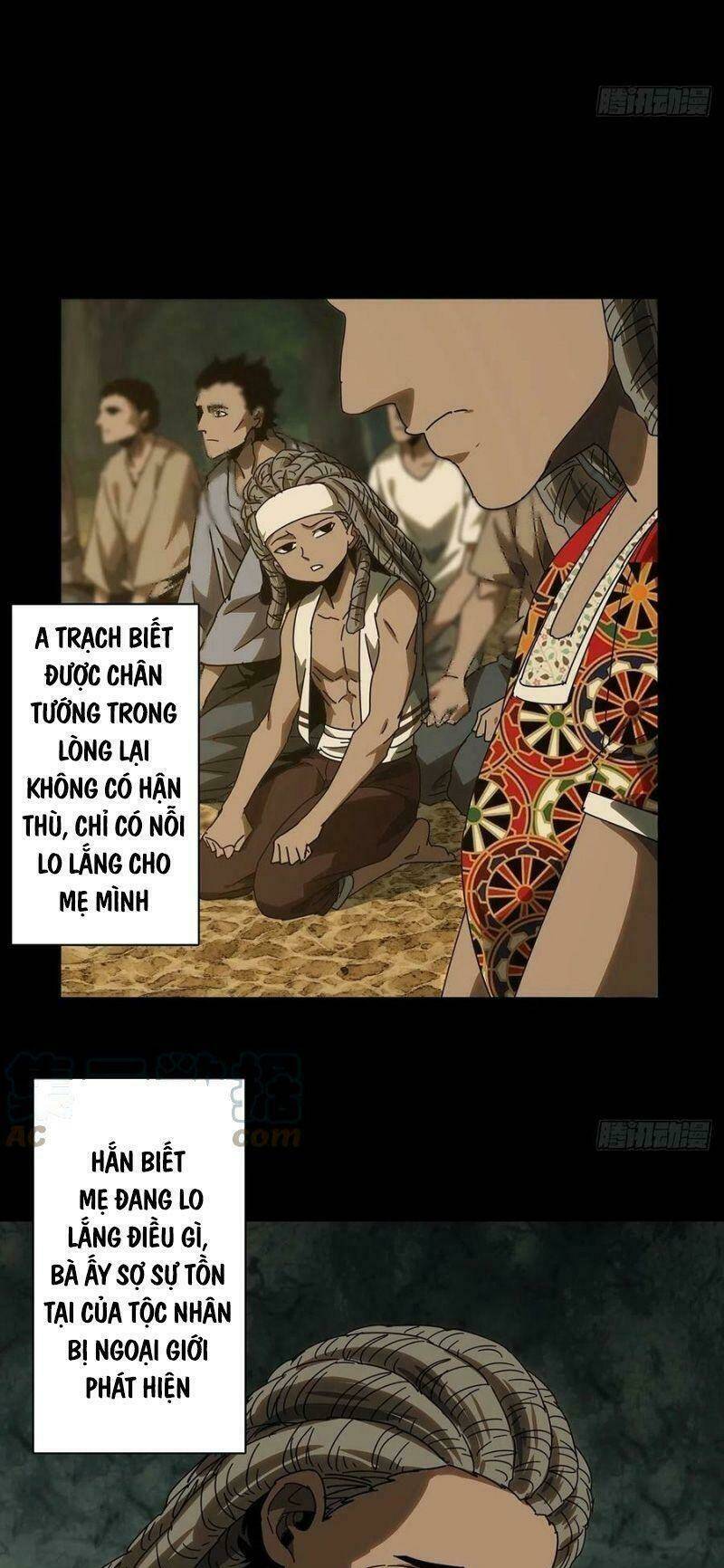 Đại Tượng Vô Hình - Chapter 243 - Page 35