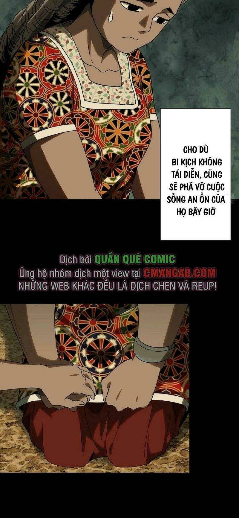 Đại Tượng Vô Hình - Chapter 243 - Page 36