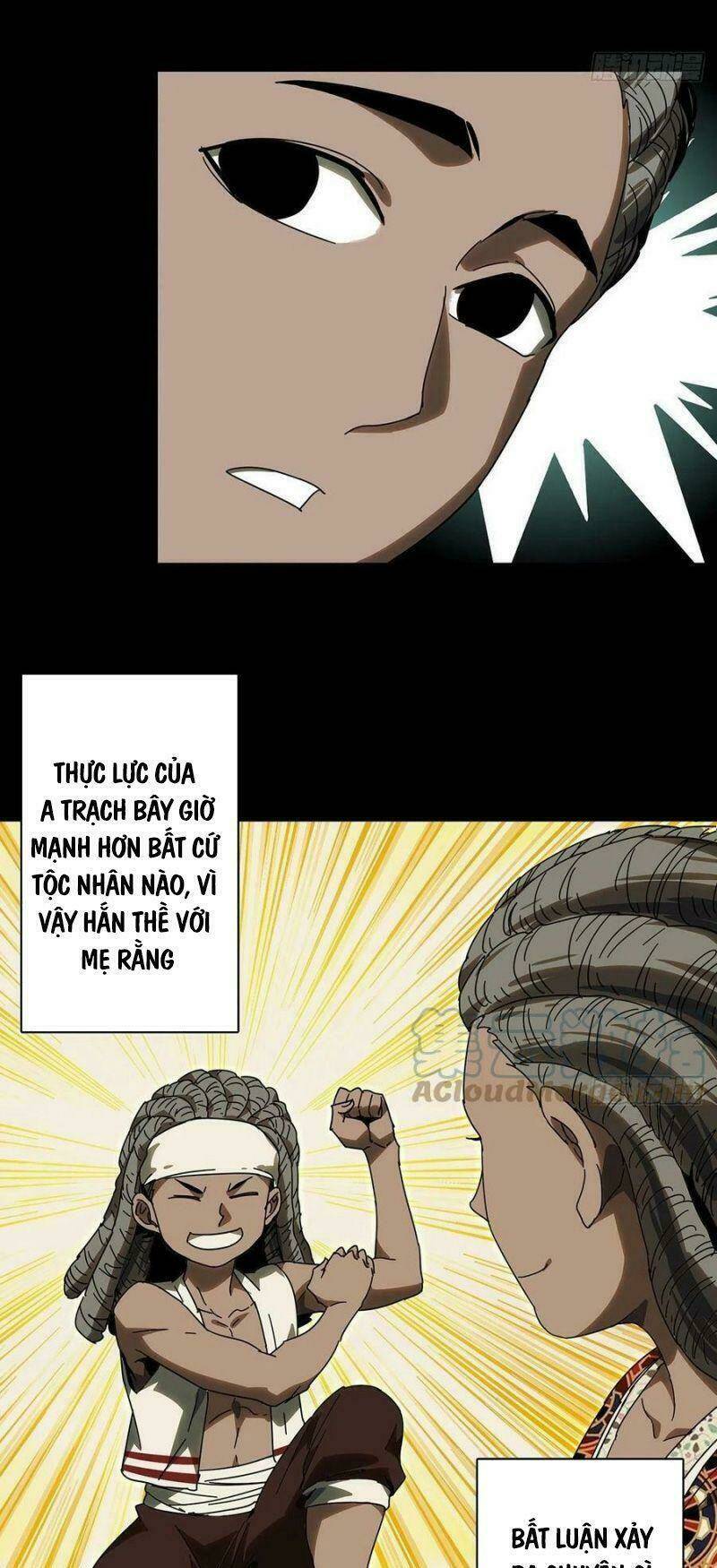 Đại Tượng Vô Hình - Chapter 243 - Page 37