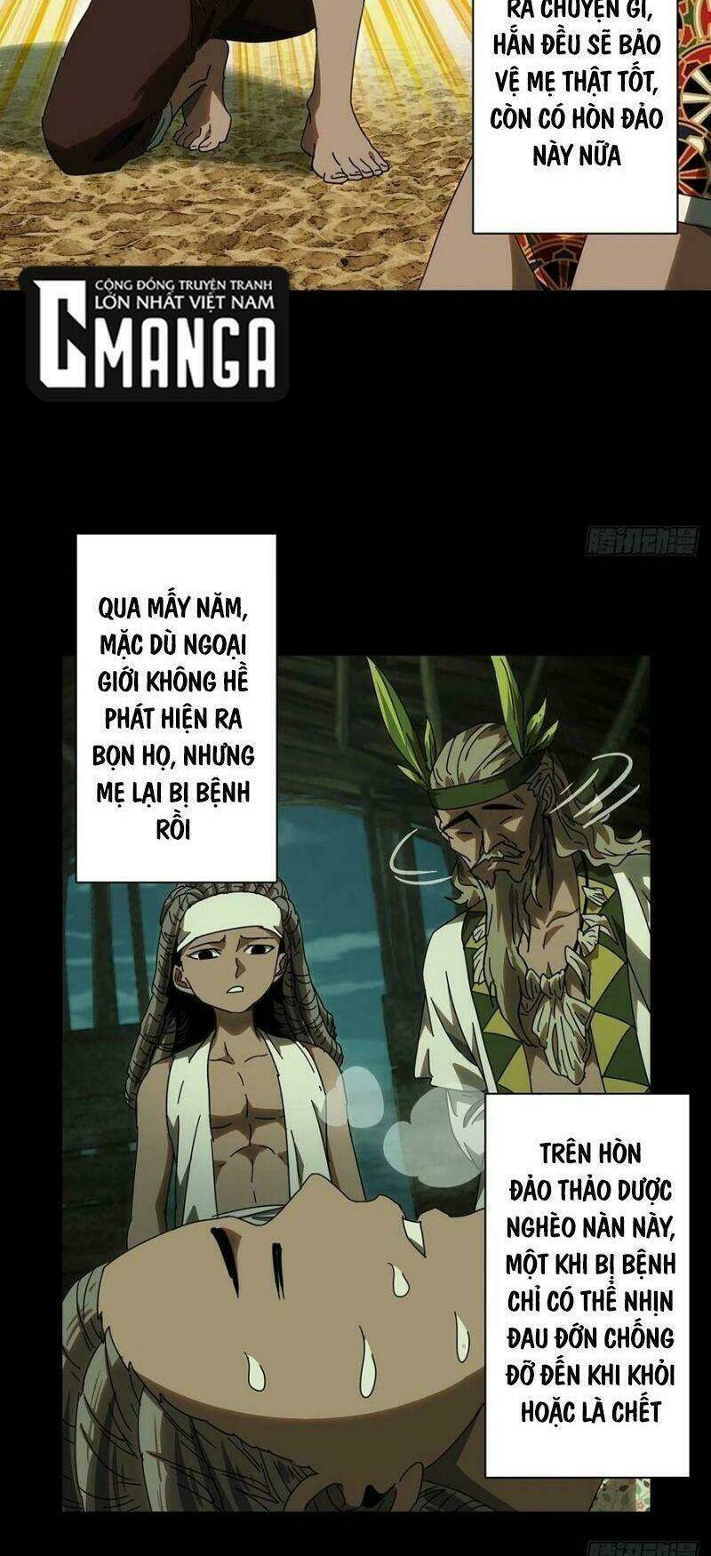 Đại Tượng Vô Hình - Chapter 243 - Page 38