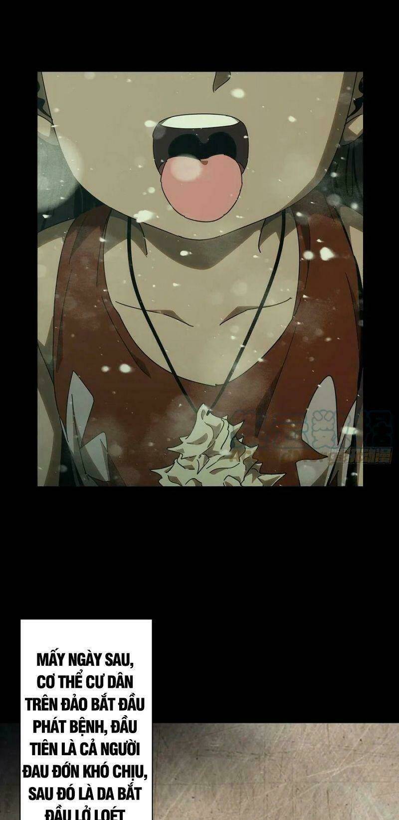 Đại Tượng Vô Hình - Chapter 243 - Page 3