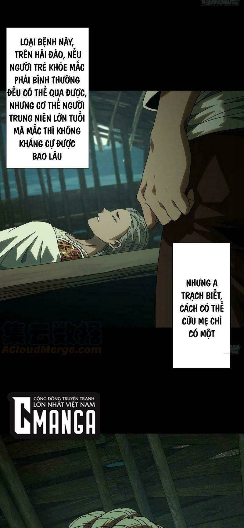 Đại Tượng Vô Hình - Chapter 243 - Page 39