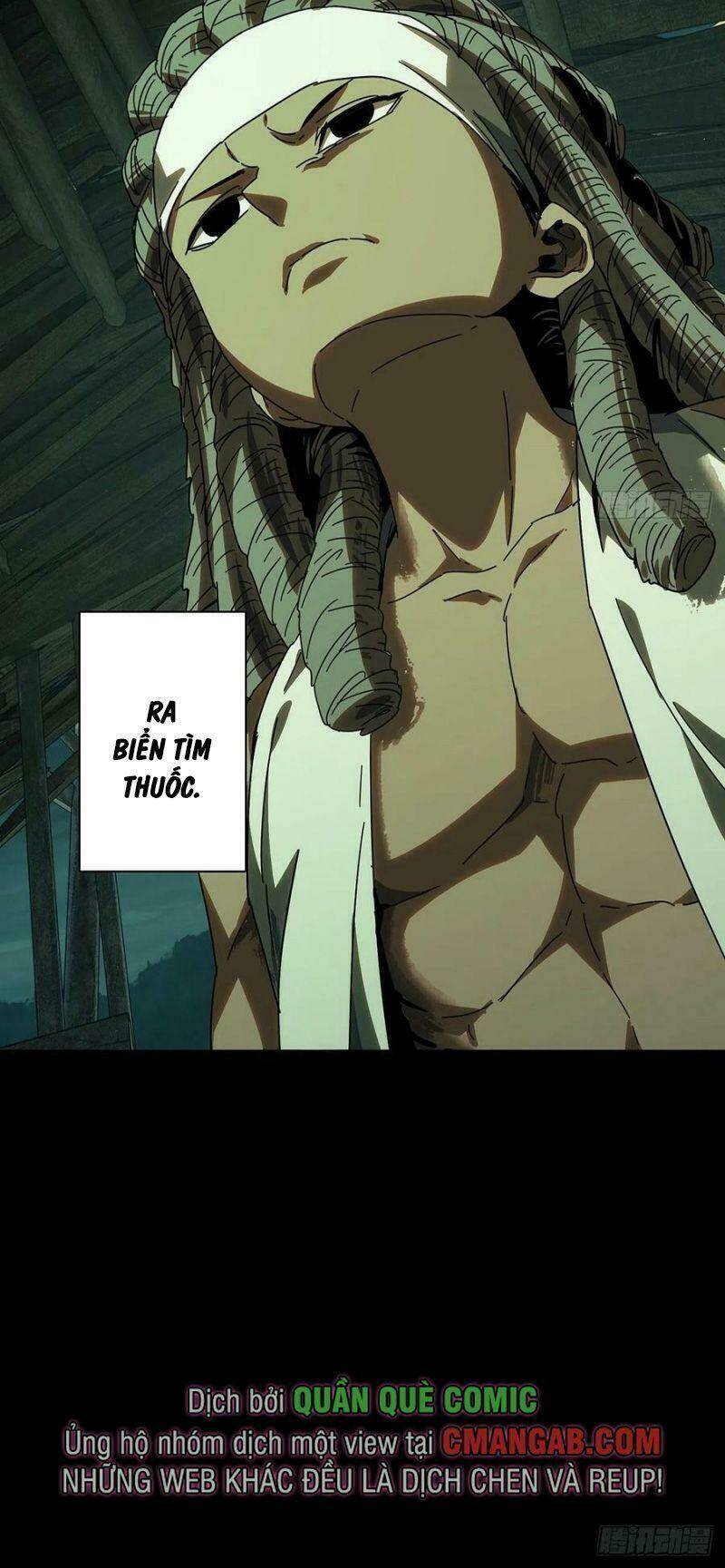 Đại Tượng Vô Hình - Chapter 243 - Page 40