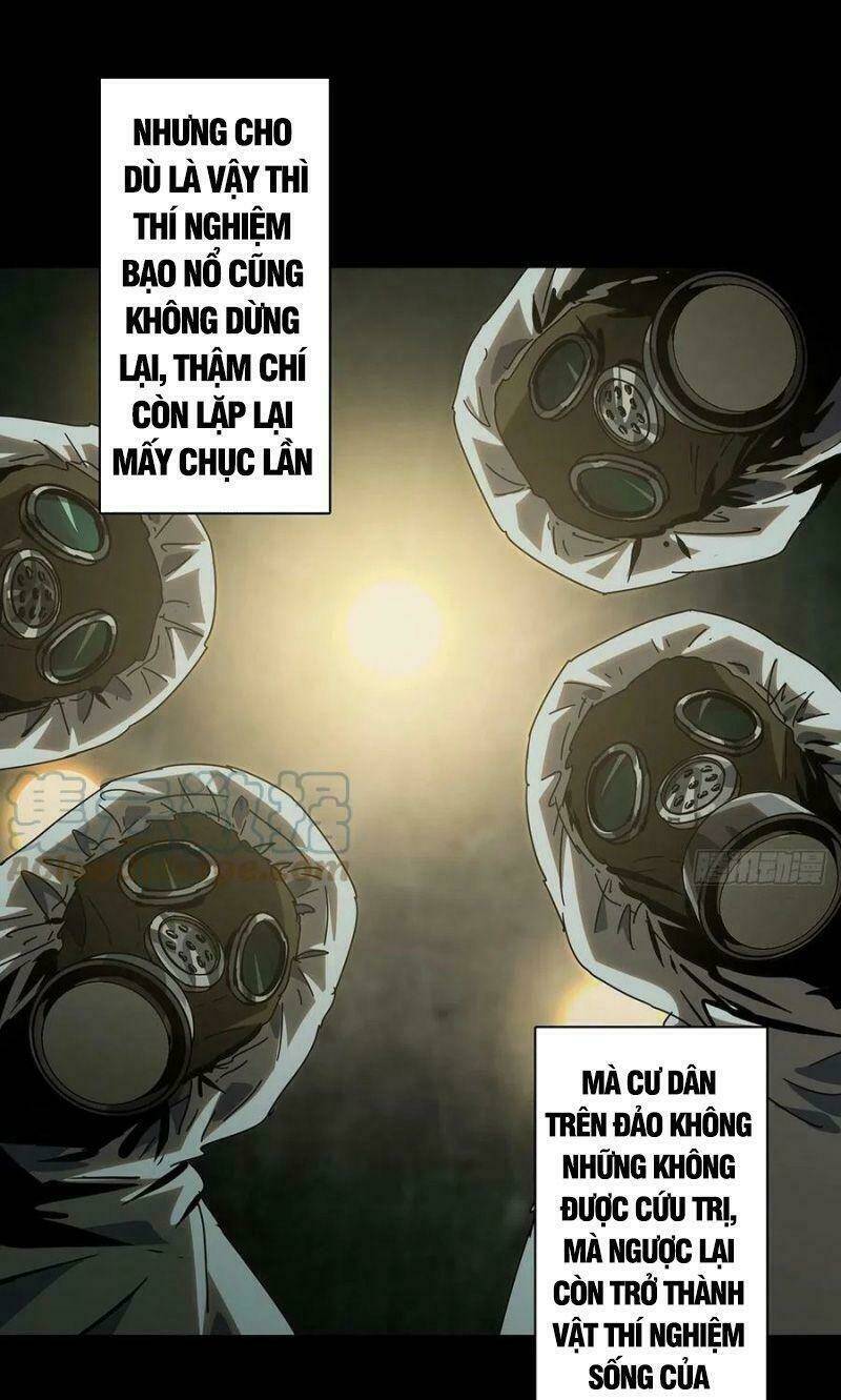 Đại Tượng Vô Hình - Chapter 243 - Page 5