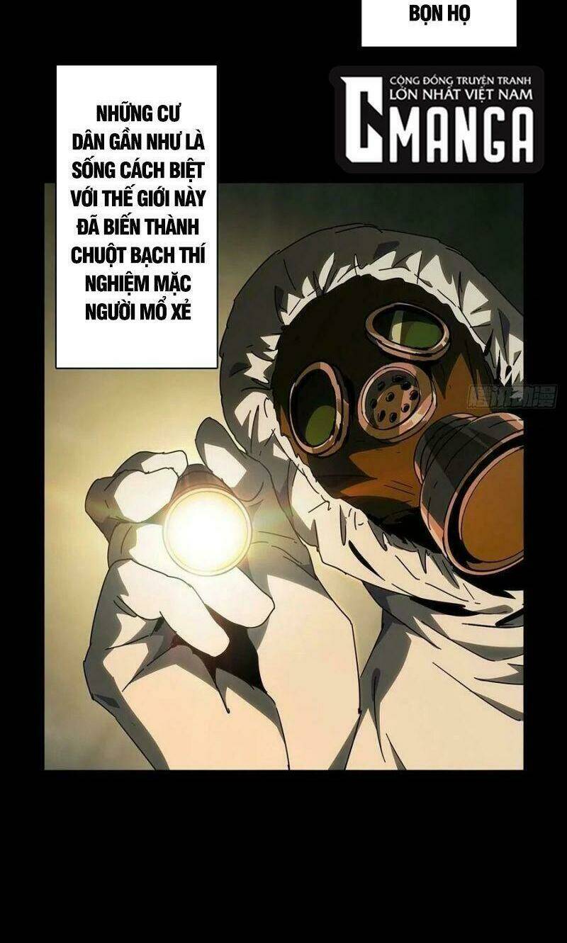 Đại Tượng Vô Hình - Chapter 243 - Page 6