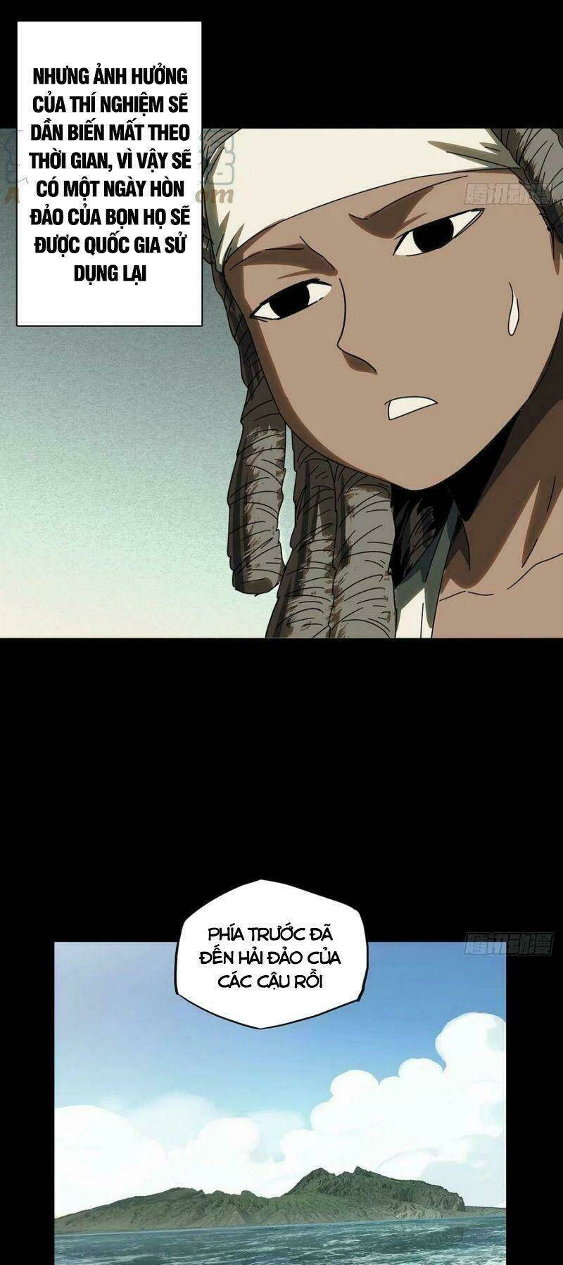 Đại Tượng Vô Hình - Chapter 244 - Page 9