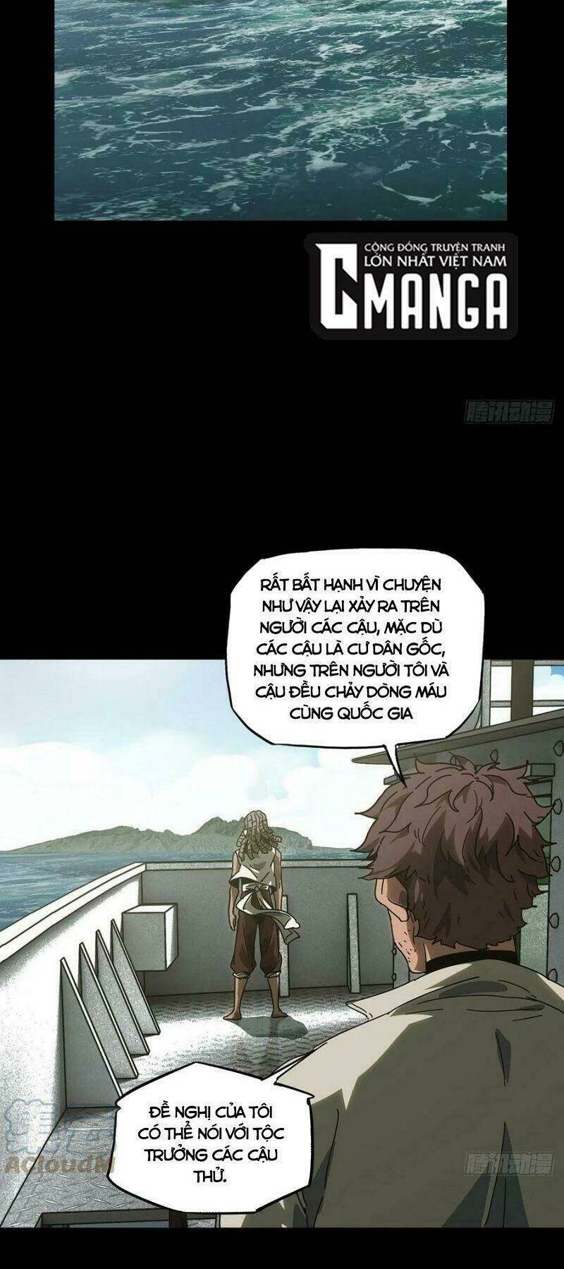 Đại Tượng Vô Hình - Chapter 244 - Page 10