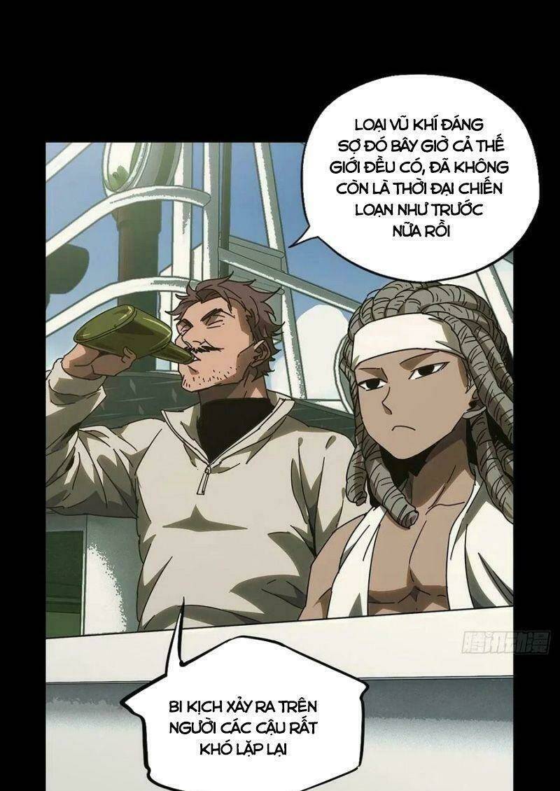 Đại Tượng Vô Hình - Chapter 244 - Page 11
