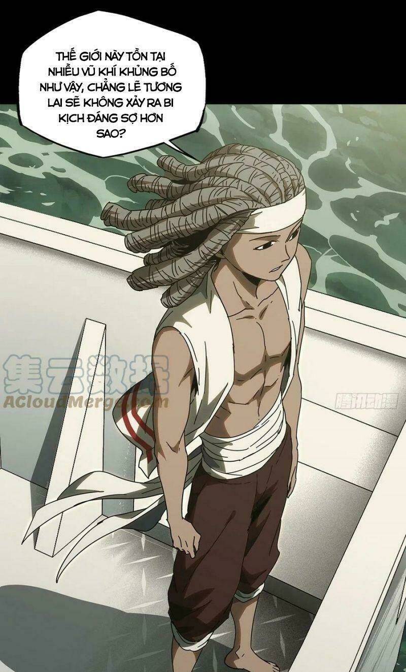 Đại Tượng Vô Hình - Chapter 244 - Page 13