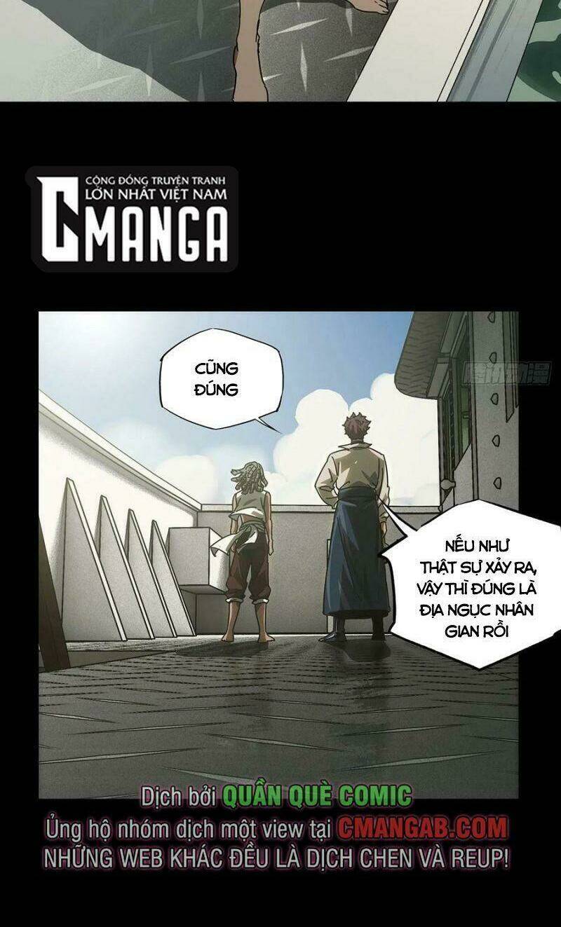 Đại Tượng Vô Hình - Chapter 244 - Page 14