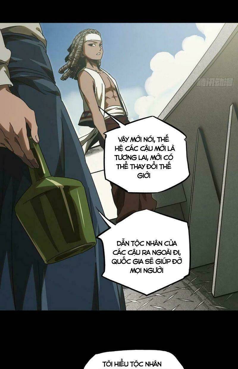 Đại Tượng Vô Hình - Chapter 244 - Page 15