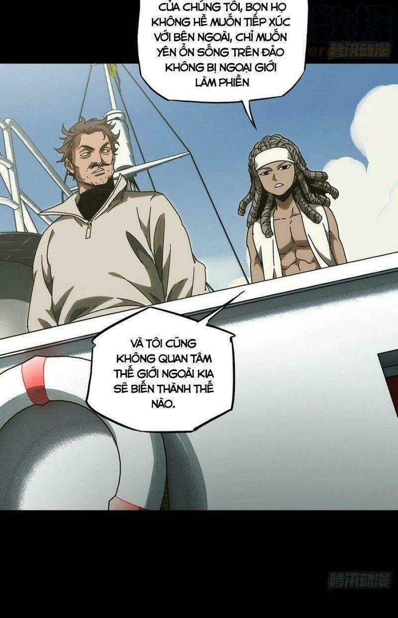 Đại Tượng Vô Hình - Chapter 244 - Page 16