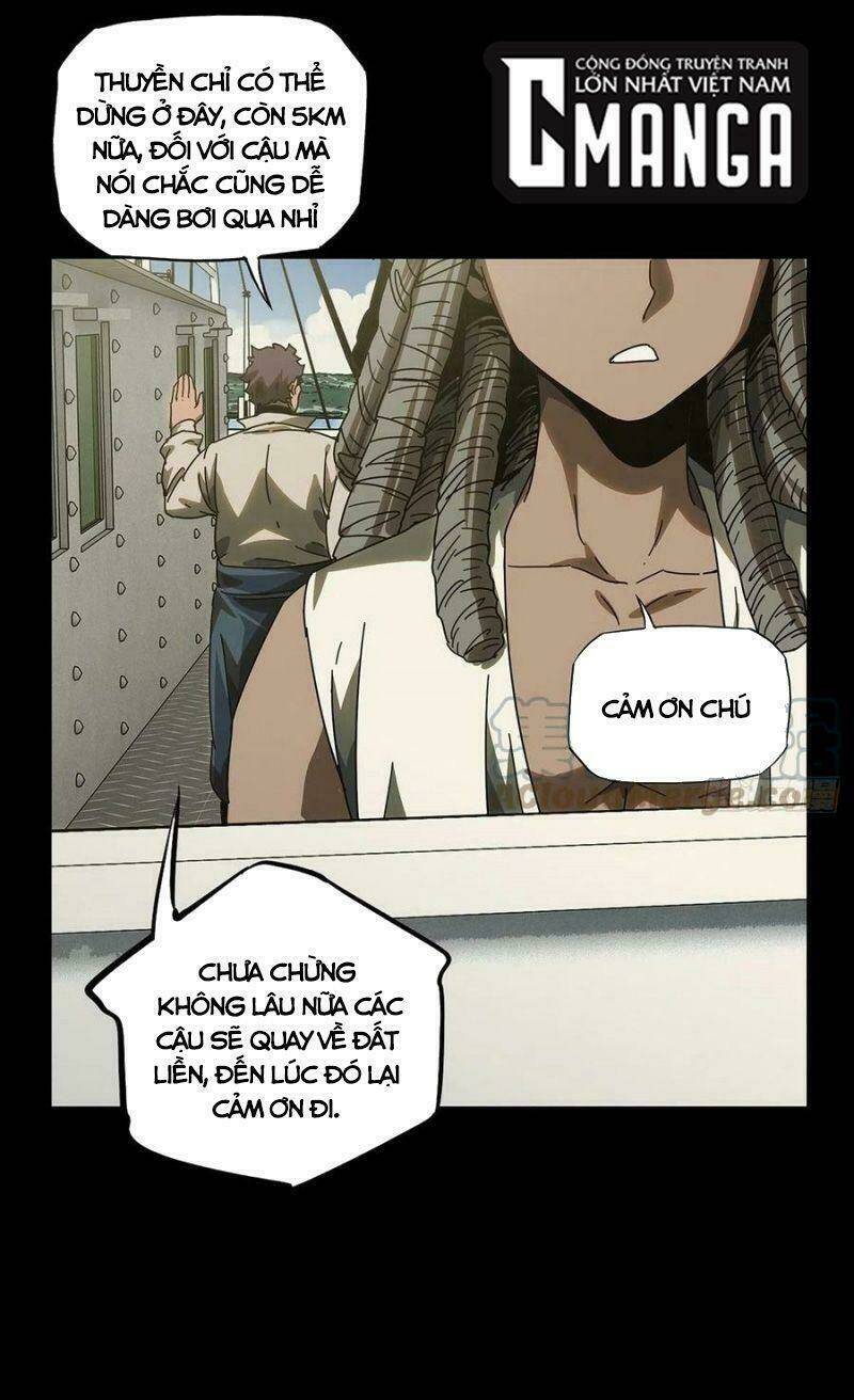 Đại Tượng Vô Hình - Chapter 244 - Page 18