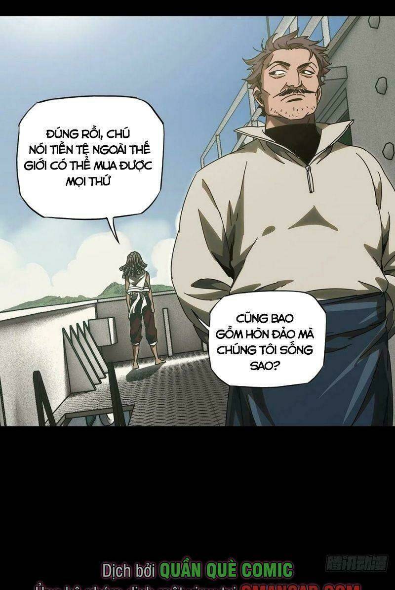 Đại Tượng Vô Hình - Chapter 244 - Page 19