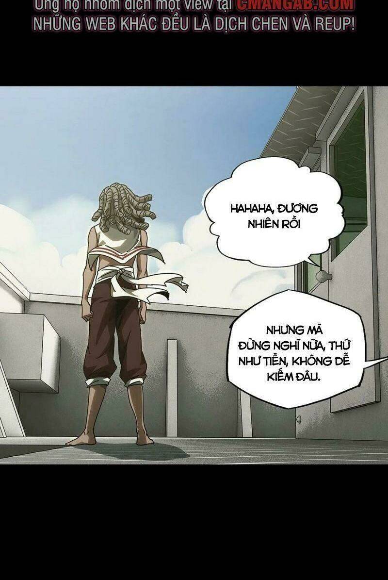 Đại Tượng Vô Hình - Chapter 244 - Page 20