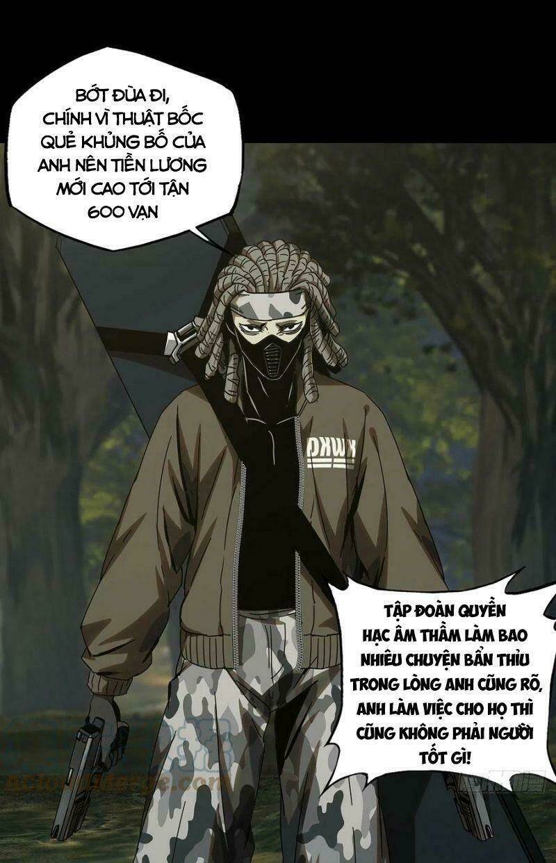 Đại Tượng Vô Hình - Chapter 244 - Page 24