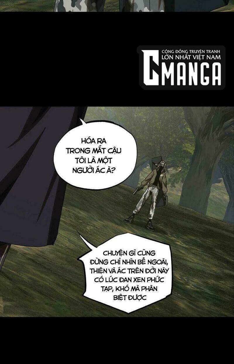 Đại Tượng Vô Hình - Chapter 244 - Page 25