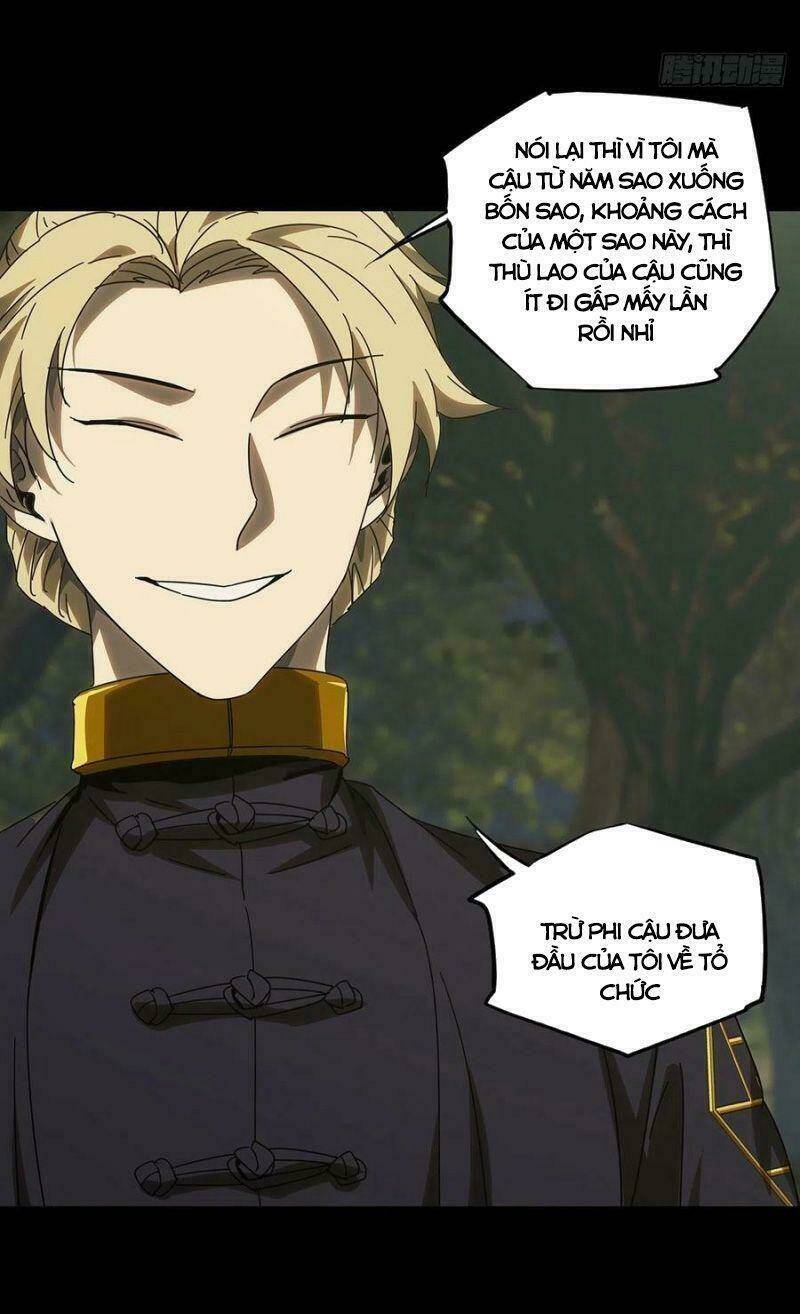 Đại Tượng Vô Hình - Chapter 244 - Page 26