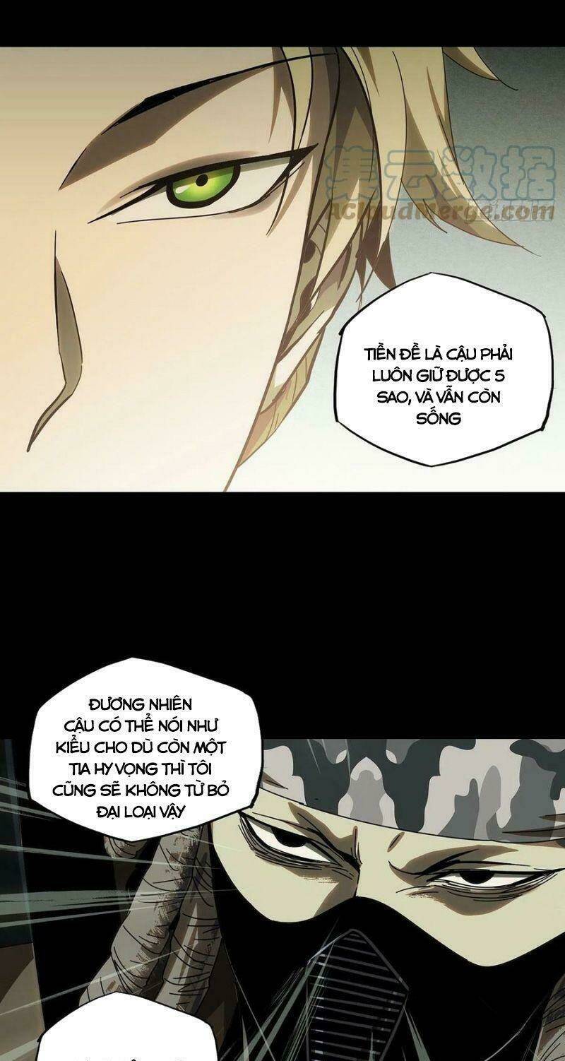 Đại Tượng Vô Hình - Chapter 244 - Page 28