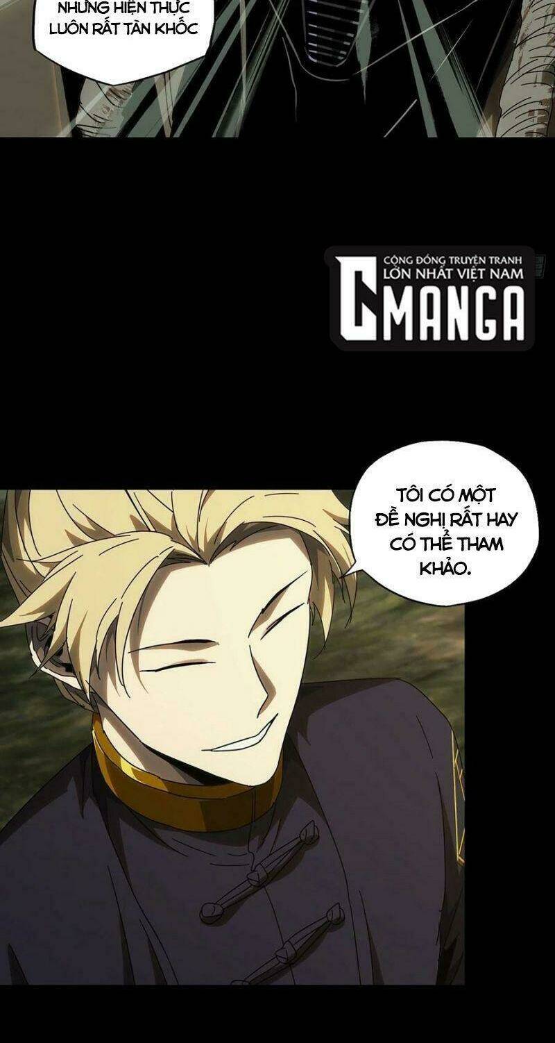 Đại Tượng Vô Hình - Chapter 244 - Page 29