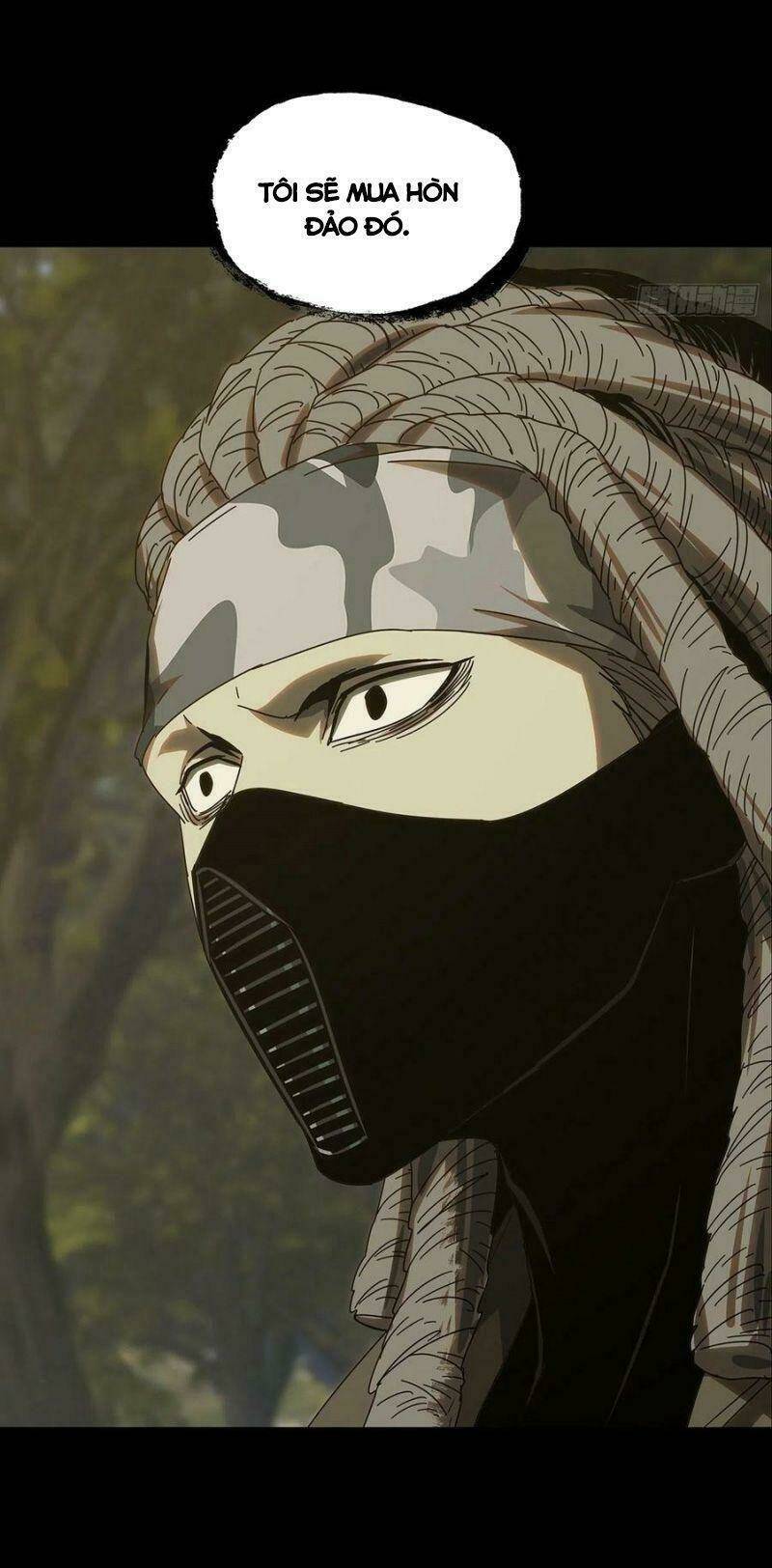 Đại Tượng Vô Hình - Chapter 244 - Page 30