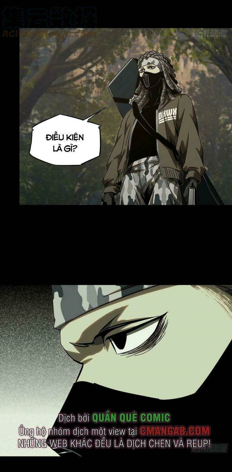 Đại Tượng Vô Hình - Chapter 244 - Page 31