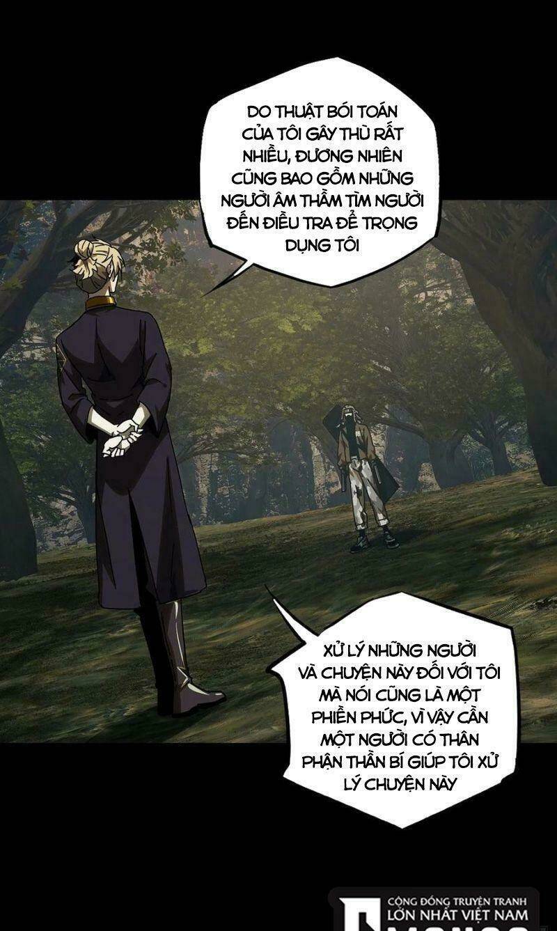 Đại Tượng Vô Hình - Chapter 244 - Page 32