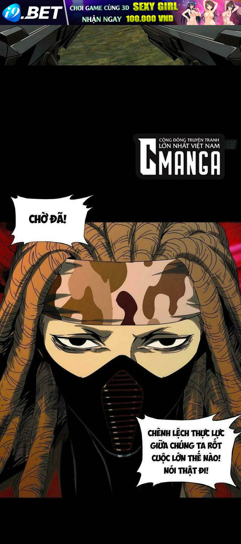 Đại Tượng Vô Hình - Chapter 244 - Page 37