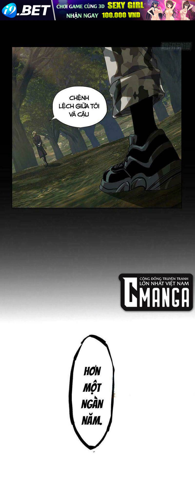 Đại Tượng Vô Hình - Chapter 244 - Page 38